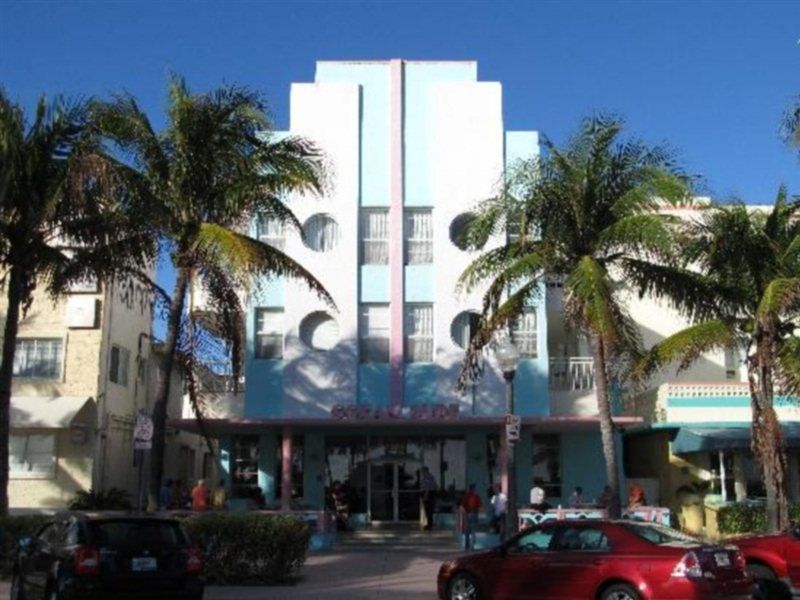 Ocean Surf Hotel Miami Beach Exterior photo