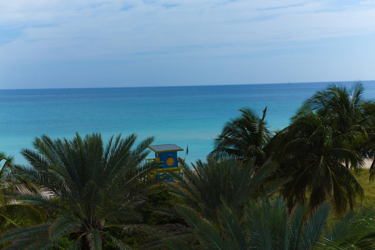 Ocean Surf Hotel Miami Beach Exterior photo