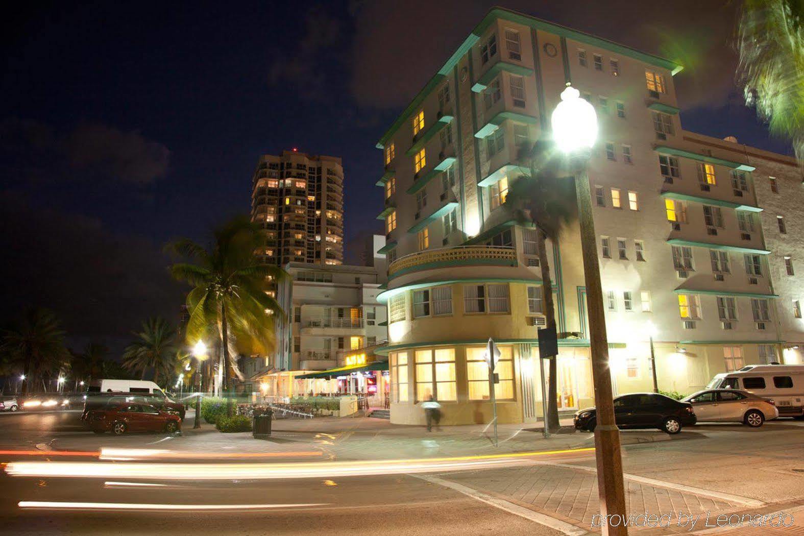 Ocean Surf Hotel Miami Beach Exterior photo