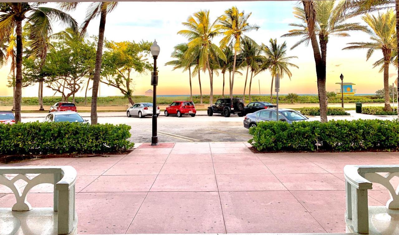 Ocean Surf Hotel Miami Beach Exterior photo